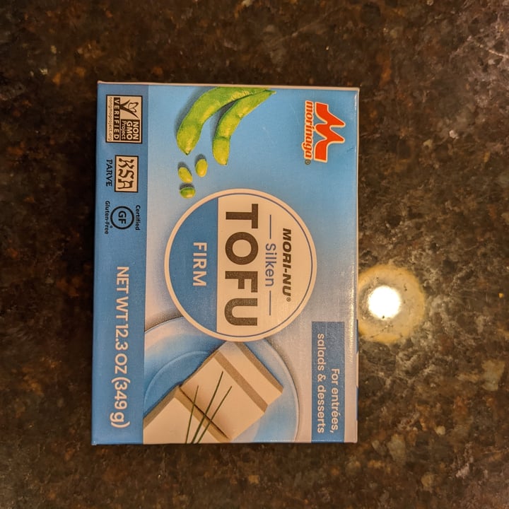 photo of Mori-Nu Firm Silken Tofu shared by @k2aust on  27 Dec 2021 - review