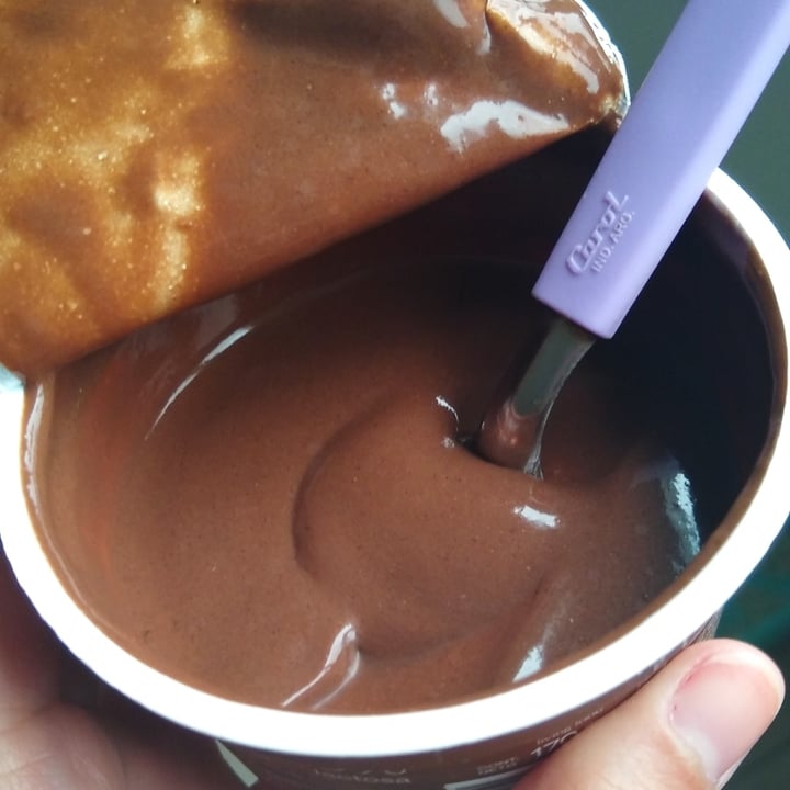 photo of Quimya Postre sabor Chocolate shared by @fabuchi on  22 Feb 2021 - review