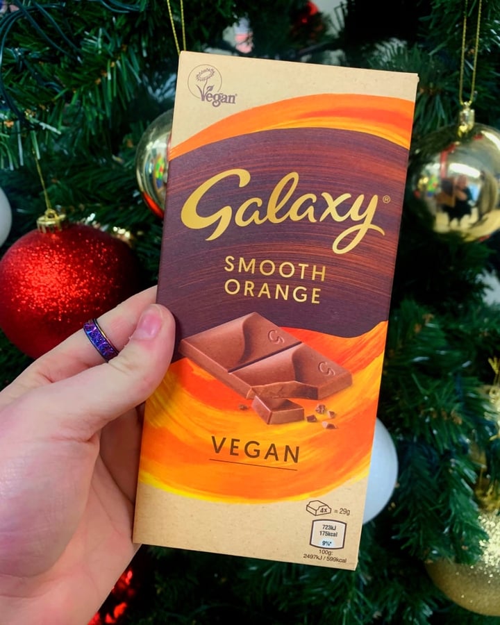photo of Galaxy Galaxy Smooth Orange shared by @cheerforchia on  20 Jan 2020 - review