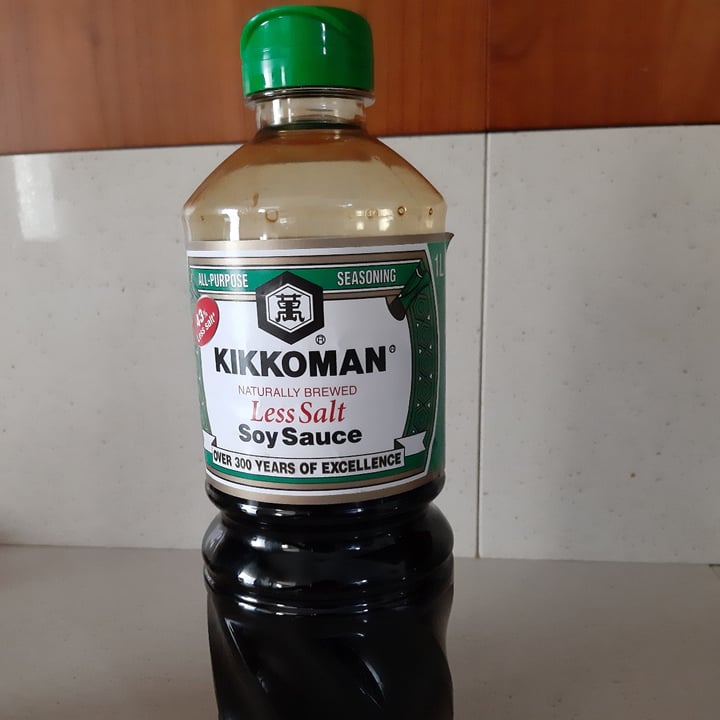 review photo of Kikkoman Salsa di Soia A Ridotto Contenuto Di Sale shared by @robimng on 19 Mar 2022 - review