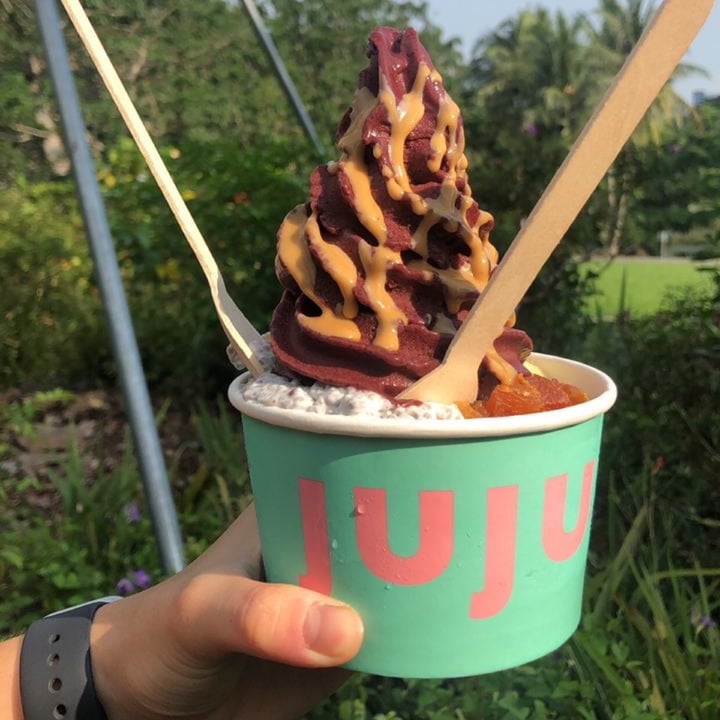 photo of JuJu Açai Juju Bowl shared by @shinghui on  23 Dec 2020 - review