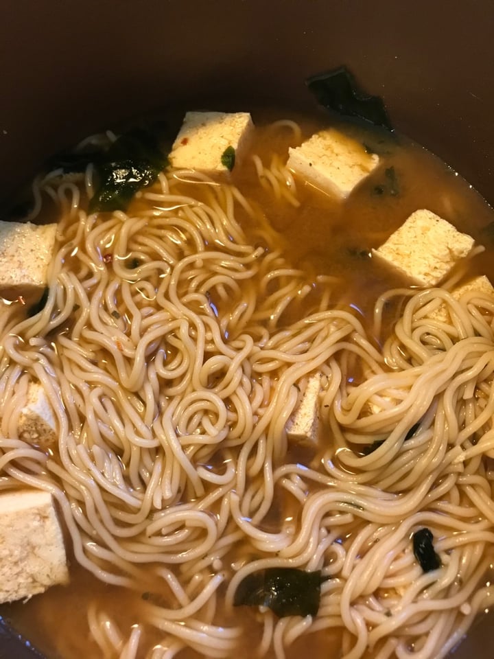 photo of Lotus Foods (Rice Is Life) Millet & Brown Rice Ramen shared by @vicpet20 on  17 Feb 2020 - review