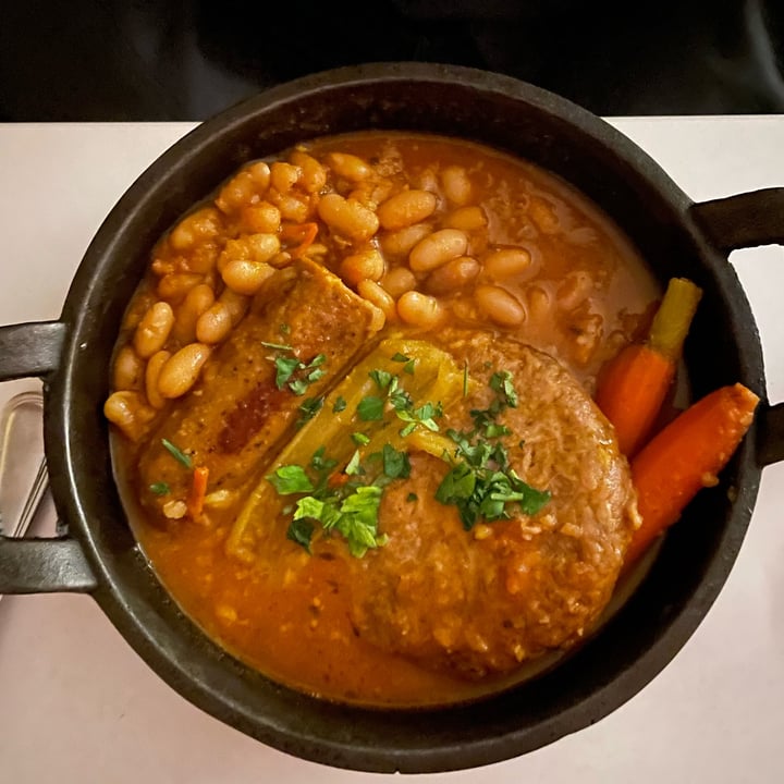 photo of Delice & Sarrasin Cassoulet shared by @ft2020 on  31 Dec 2021 - review