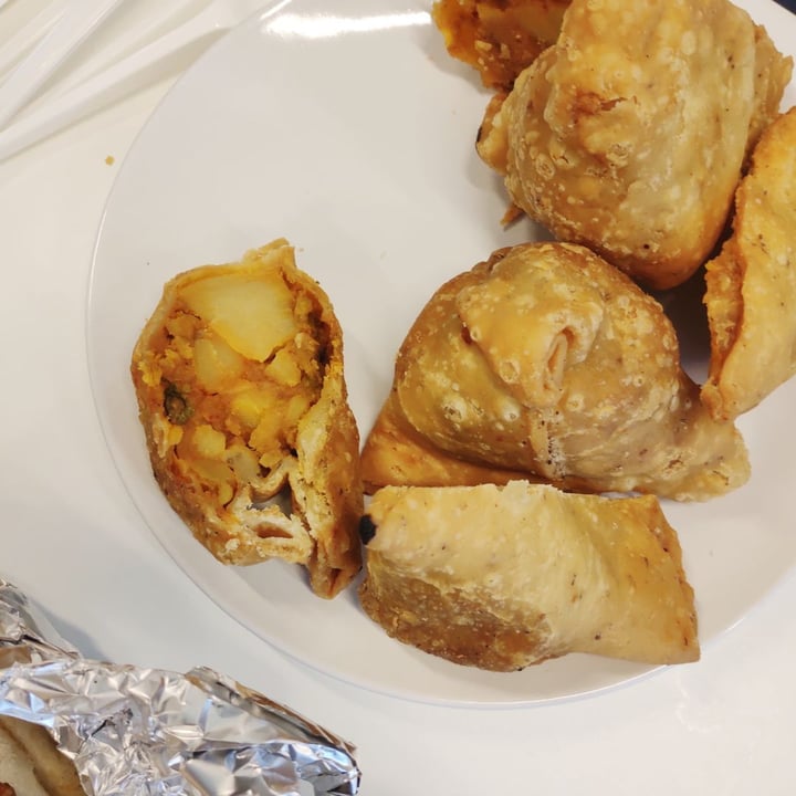 photo of Jaggi’s Northern Indian Cuisine Samosa shared by @simhazel on  15 Nov 2019 - review
