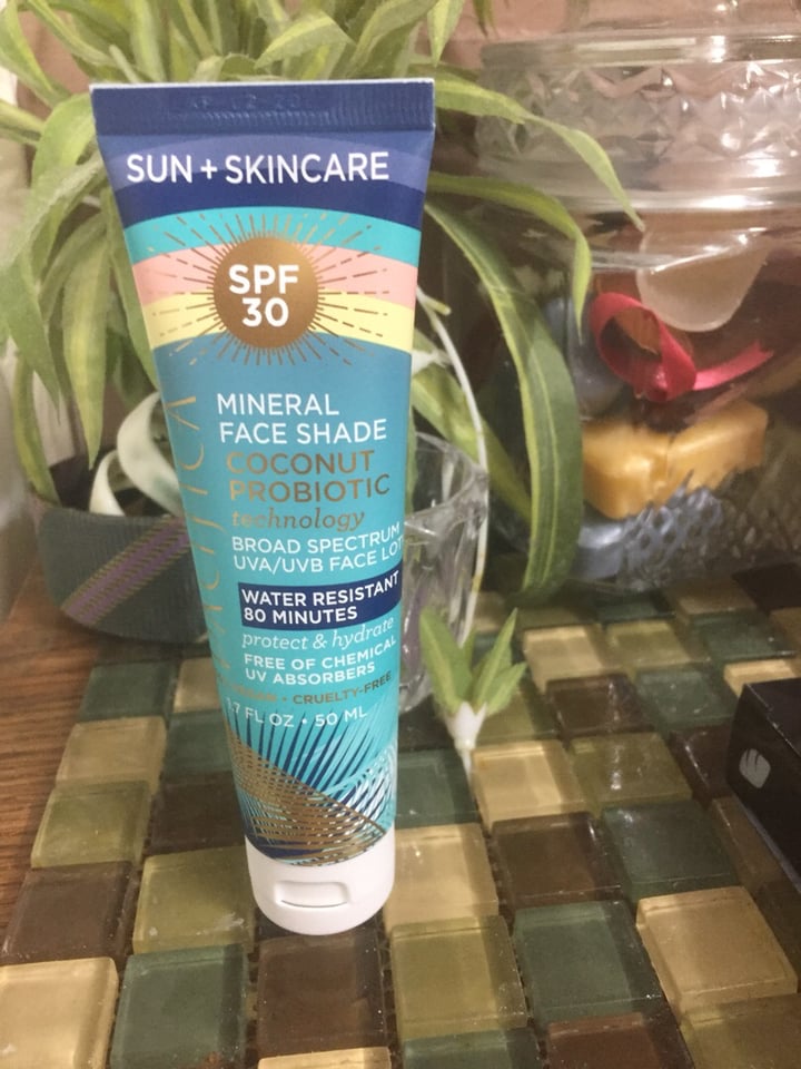 photo of Pacifica Pacifica mineral face shade shared by @jnwiley on  11 Aug 2019 - review