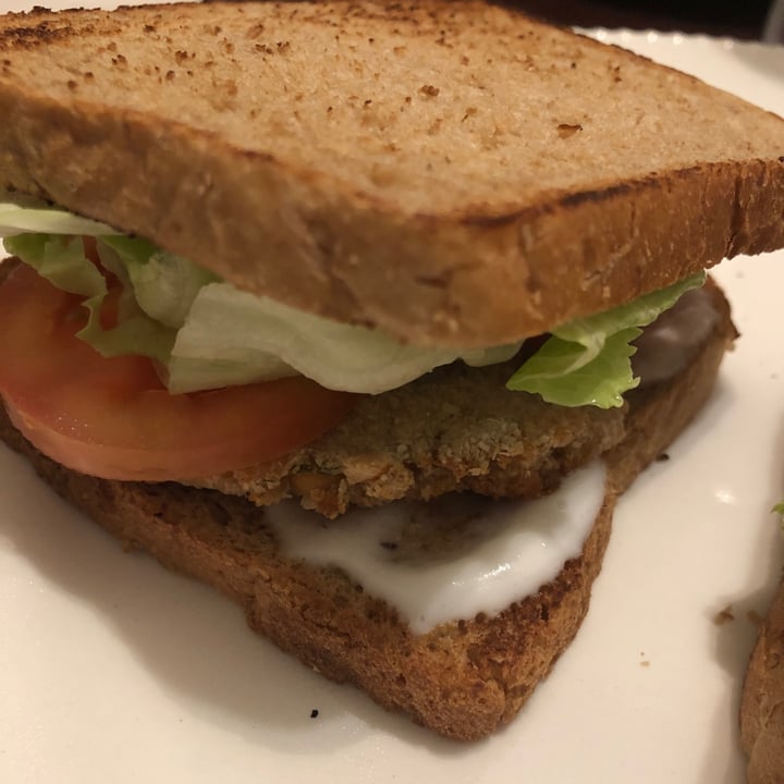 review photo of Etiqueta Vegana Milanesa De No Pollo shared by @junicornioo on 12 May 2020 - review