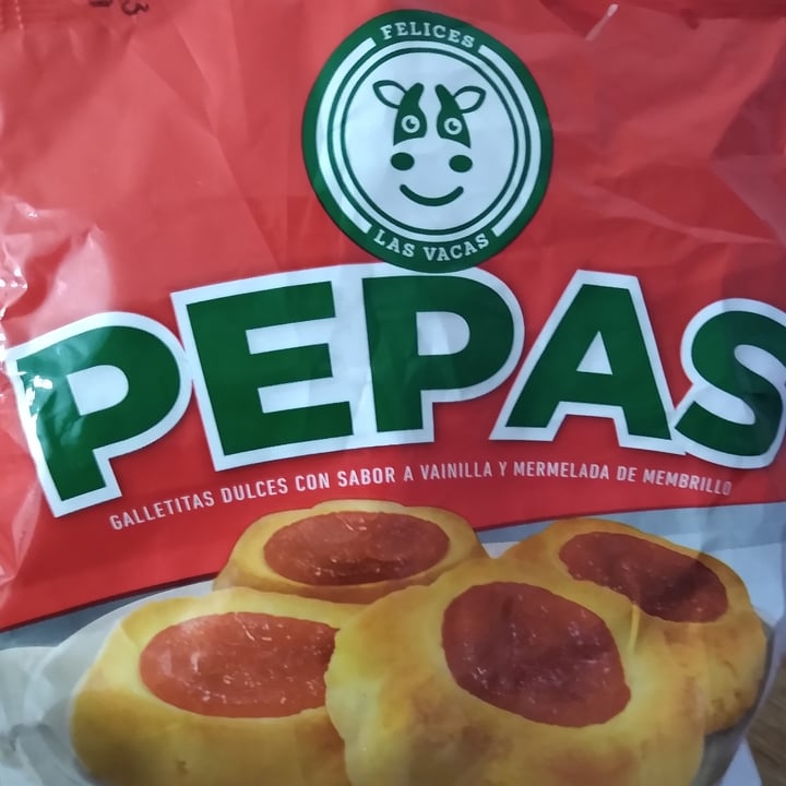 photo of Felices Las Vacas pepas shared by @silviov on  16 Sep 2022 - review
