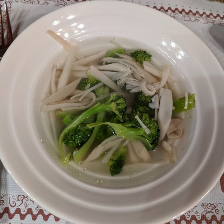 photo of 舊識西餐廳 Chiou Shih Steak House Vegan Set Meal (素食套餐) shared by @viviantothewu on  13 Jun 2020 - review