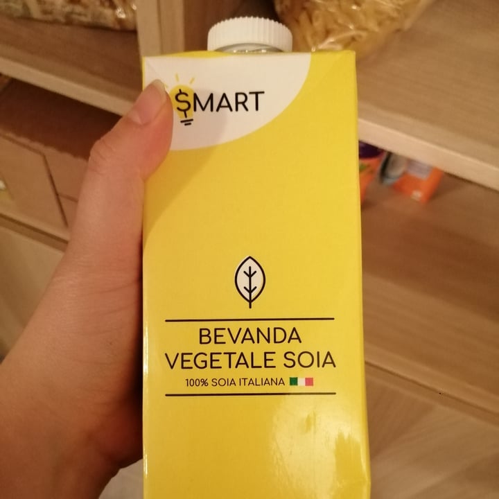 review photo of Esselunga - Smart Bevanda vegetale soia shared by @benros97 on 10 Mar 2022 - review