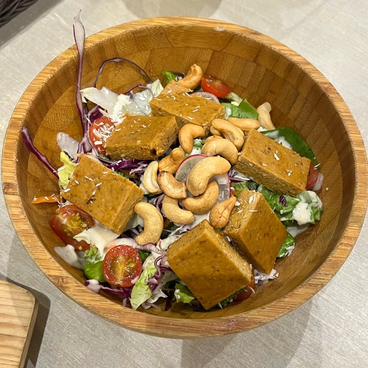 photo of Flavours by Saute nyonya otah Salad (Vegan) shared by @skootykoots on  19 Aug 2022 - review