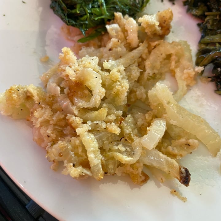 review photo of Gran Caffè Trilogy finocchi gratinati shared by @aurory on 18 Oct 2022 - review