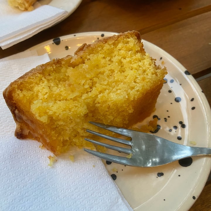 photo of ZAJO - Café de Especialidad Budin de Naranja shared by @pilarscarso on  03 Oct 2022 - review