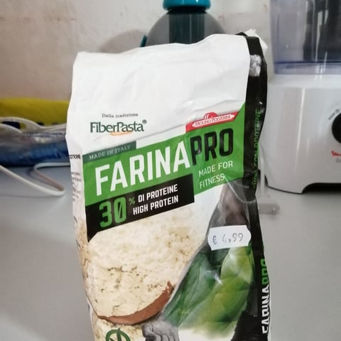 FiberPasta Farina proteica Reviews