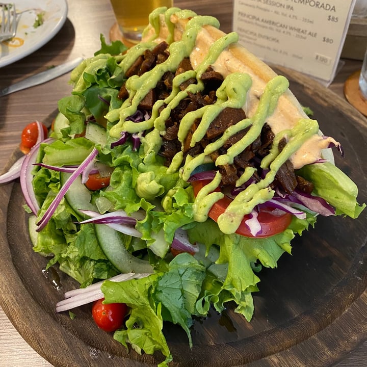 photo of Calabacitas Tiernas Bistro Kebab shared by @shizomaru on  10 May 2021 - review