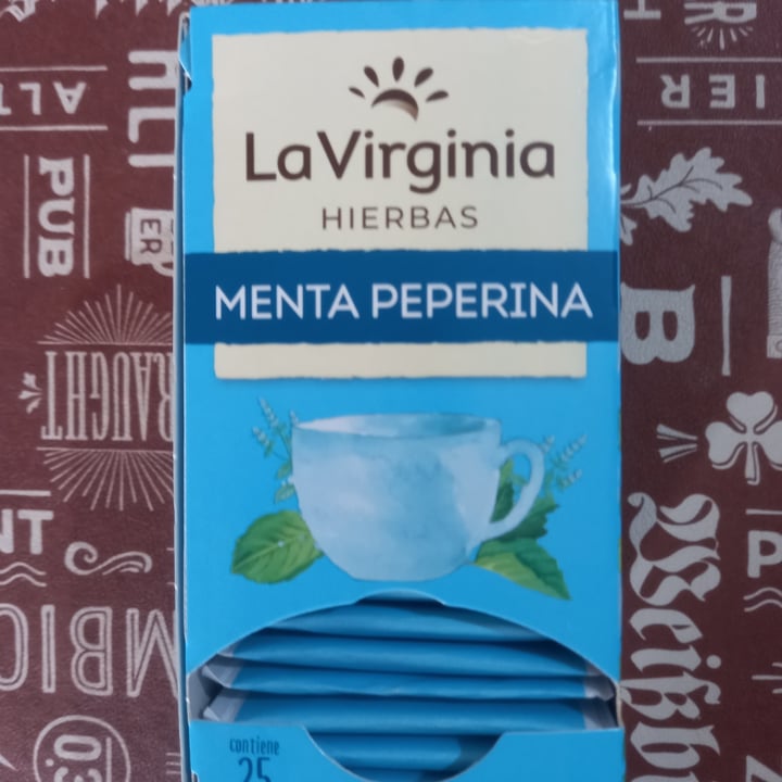 review photo of La Virginia Te Menta Peperina shared by @chaun on 01 Mar 2022 - review