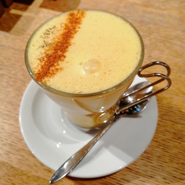 Photo of the dish “Golden milk”