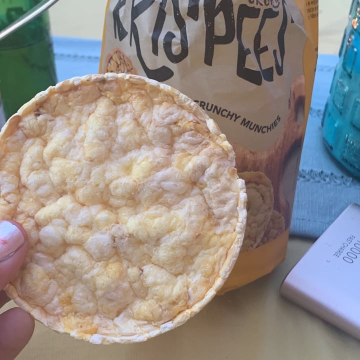 photo of Prozis Krispees corn shared by @almafrancesa on  18 May 2022 - review