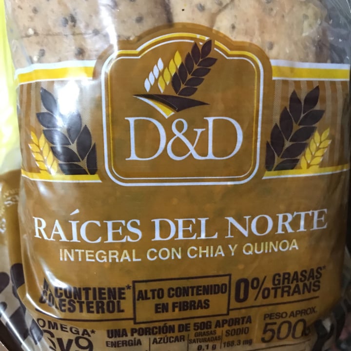 review photo of D&D Integral Con Quinoa Y Chia shared by @luciasol on 26 Mar 2021 - review
