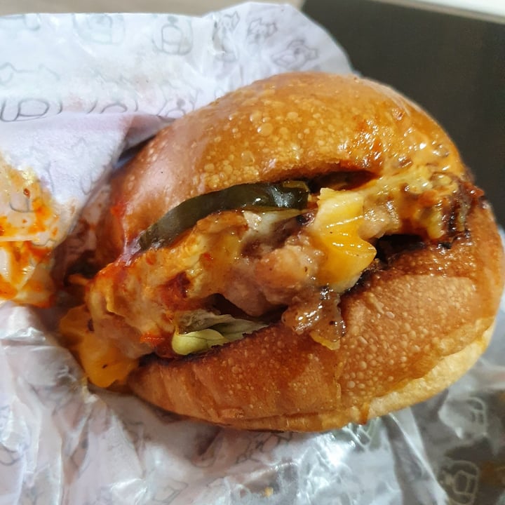 photo of Three Buns Quayside Omni Wan Kenobi shared by @jenzyl on  05 Oct 2020 - review