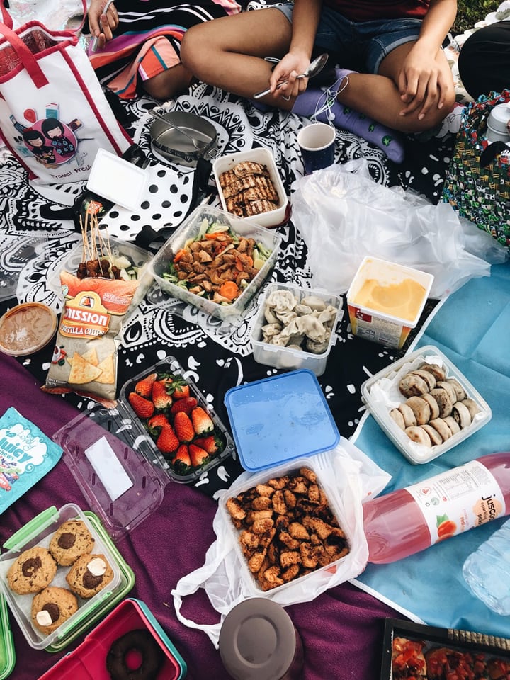 photo of Eight Treasures Satay shared by @consciouscookieee on  11 Mar 2019 - review