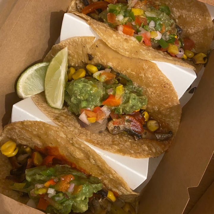 photo of Papi's Tacos The Vegan Tacos shared by @letusbeheroes on  04 Sep 2020 - review