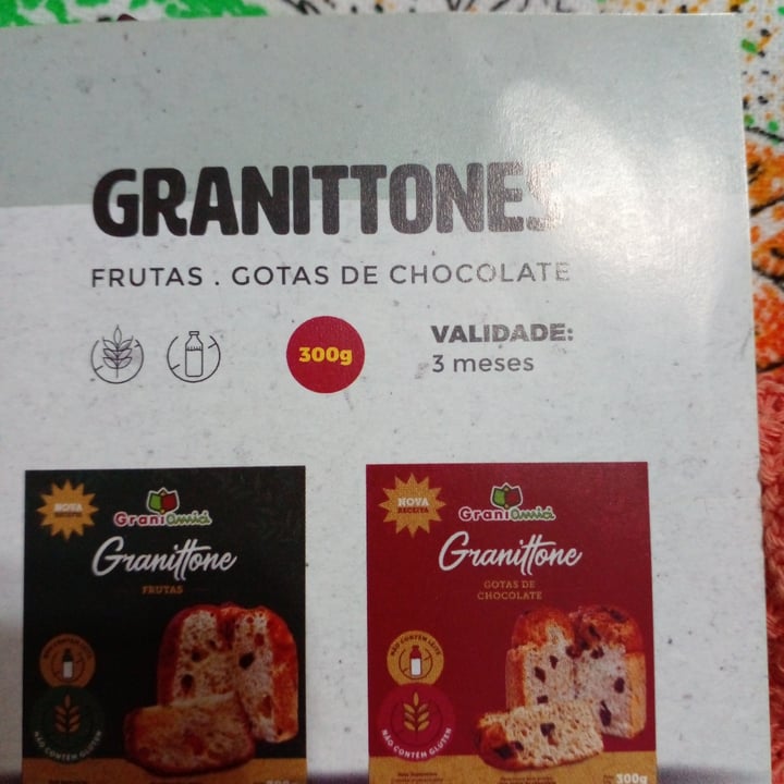 review photo of Grani amici Brownie Mix shared by @silvanafiacco on 17 Apr 2022 - review