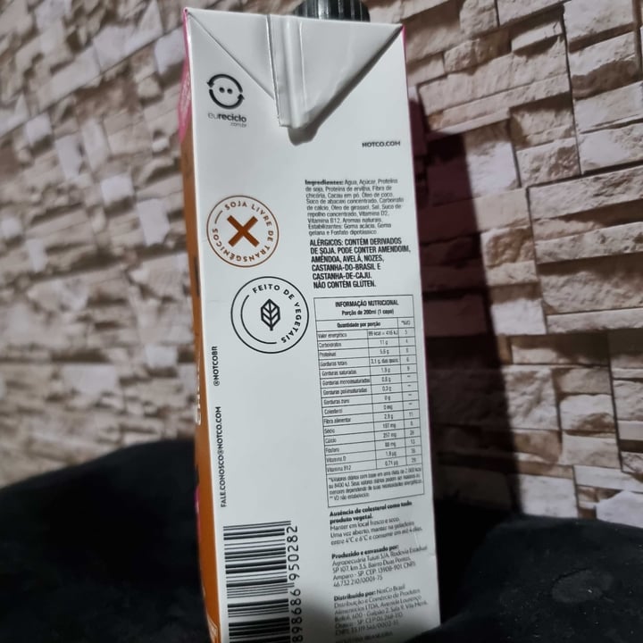review photo of NotCo Not Milk Chocolate shared by @vinivettorazzo on 07 May 2022 - review