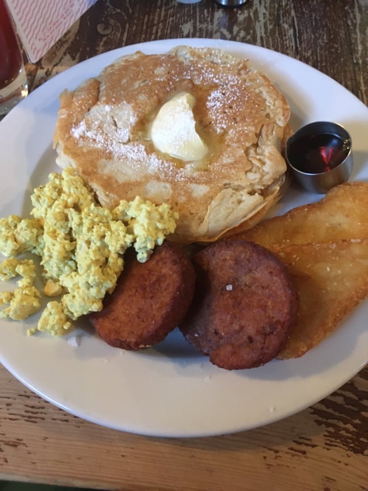 photo of Harmonium St. Alfonzo's Pancake Breakfast shared by @gillco on  01 Mar 2020 - review