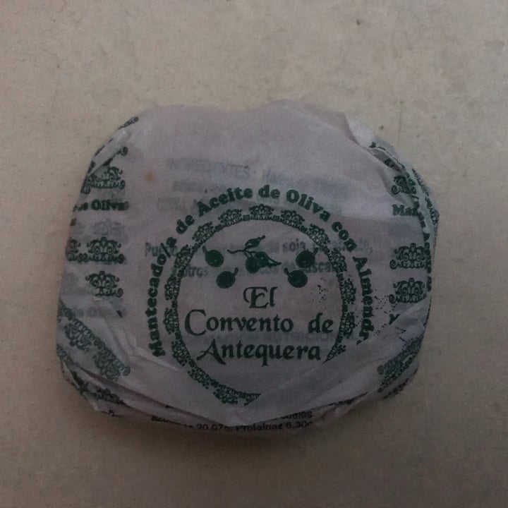review photo of El Convento de Antequera Mantecada de aceite de oliva con almendras shared by @mrtslv on 25 Dec 2020 - review