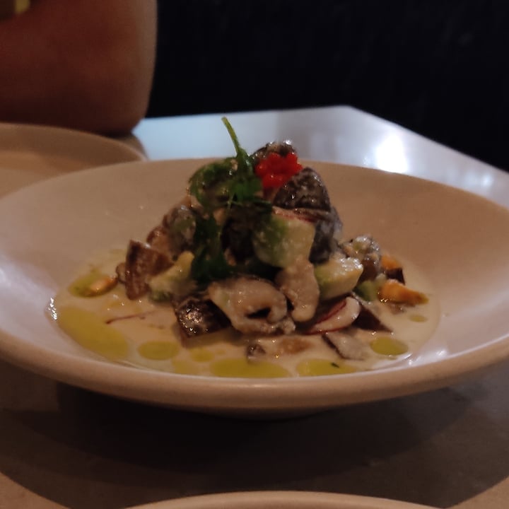 photo of Mudrá Ceviche Vasquez shared by @gigiteinte on  14 Mar 2022 - review