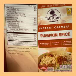 Autumn Mills