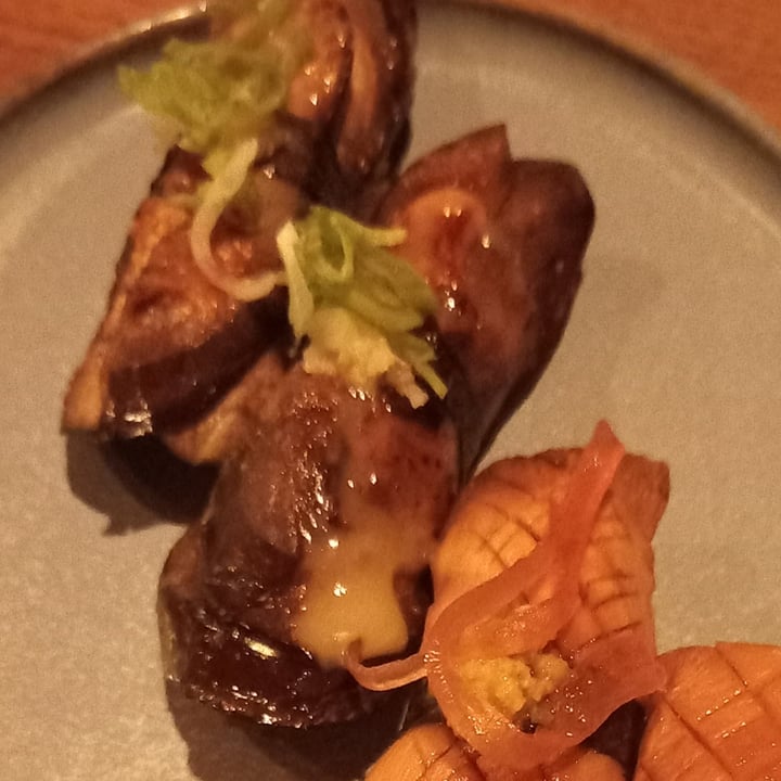 review photo of NORI WAY nigiri melanzana shared by @sapo29 on 05 Dec 2022 - review