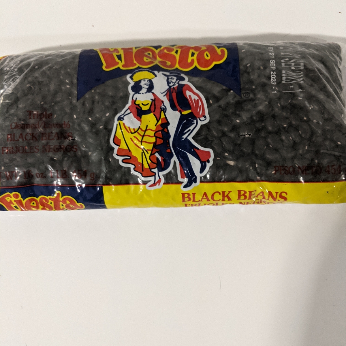 Fiesta Black Beans Dry Reviews Abillion