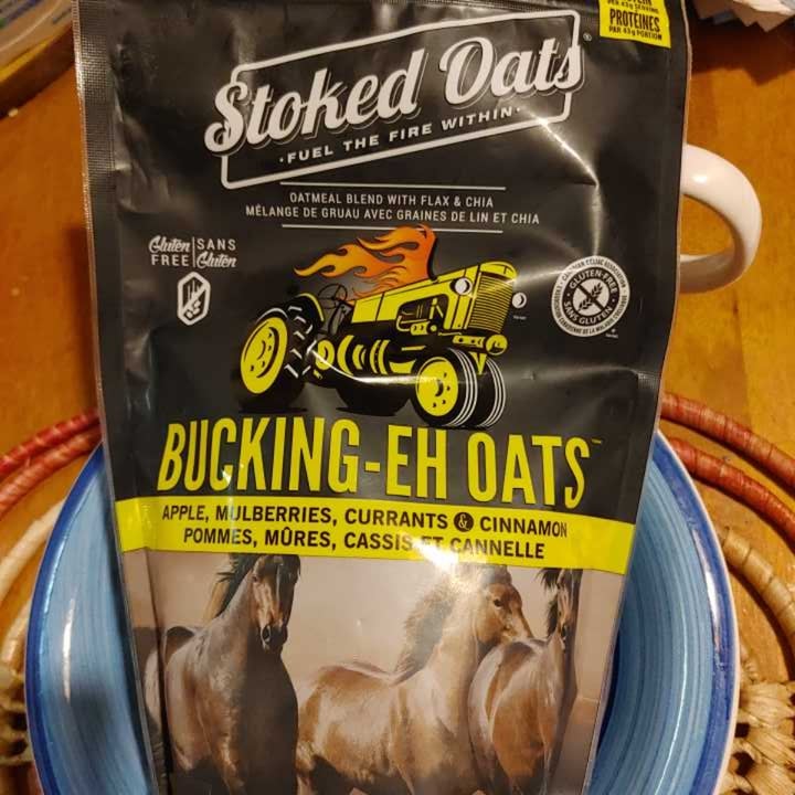 review photo of Stoked Oats Bucking Eh Oats shared by @peacefulpeter on 26 Feb 2021 - review