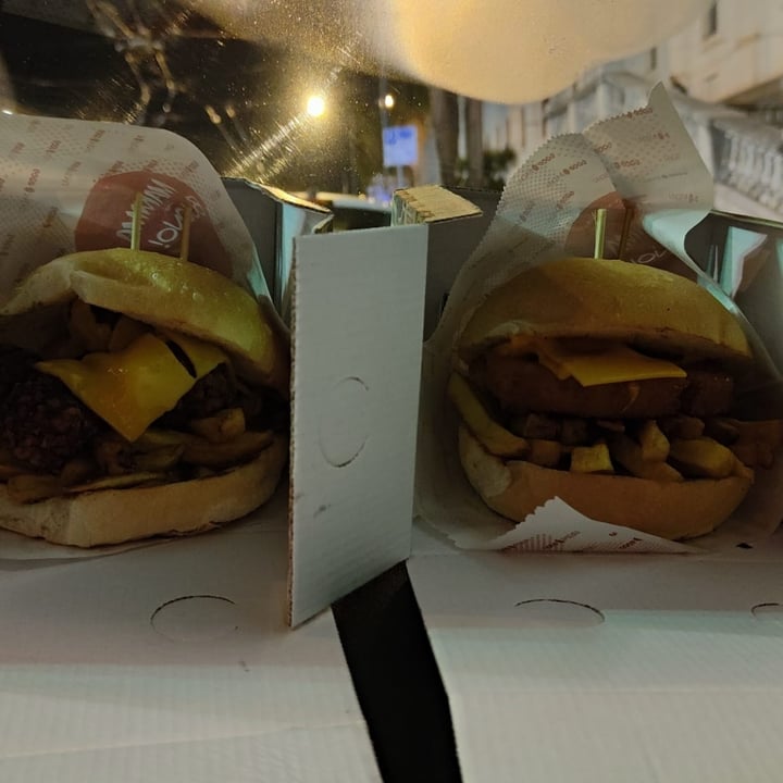 review photo of Aus Spendimeno Panino con cotoletta, cheddar e patatine shared by @manuelocchetti on 28 Apr 2022 - review