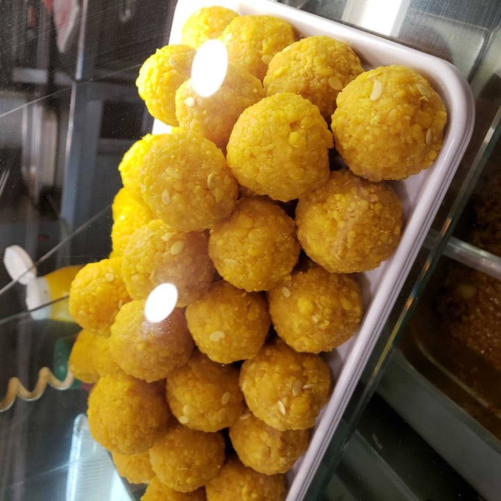 photo of Pak Halal Kabab ladoo shared by @dhawalshah18 on  29 Dec 2019 - review