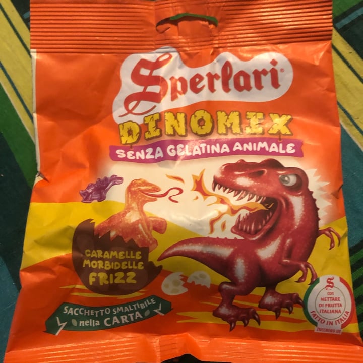 photo of Sperlari Dinomix shared by @elisa22t on  03 Apr 2022 - review