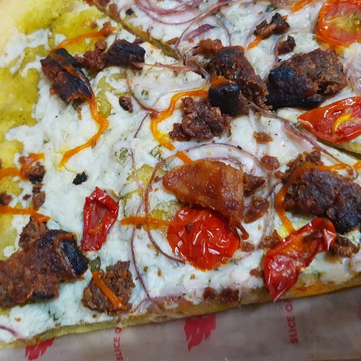 photo of Hell's Pizza Pizza Not guilty shared by @chelldu on  17 Feb 2022 - review