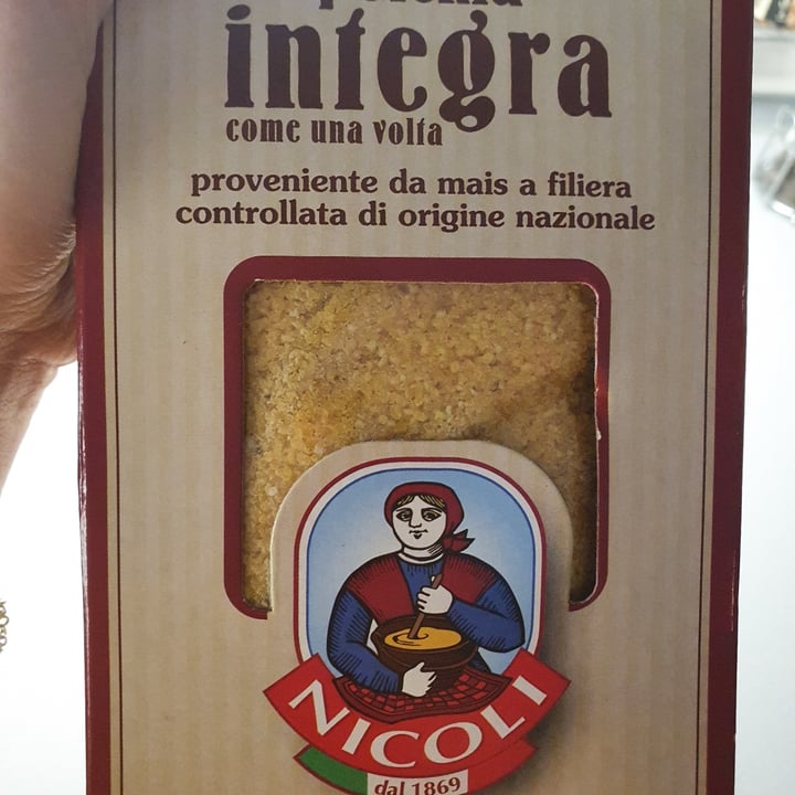 photo of Nicoli Polenta integra shared by @martina12345 on  08 Apr 2022 - review