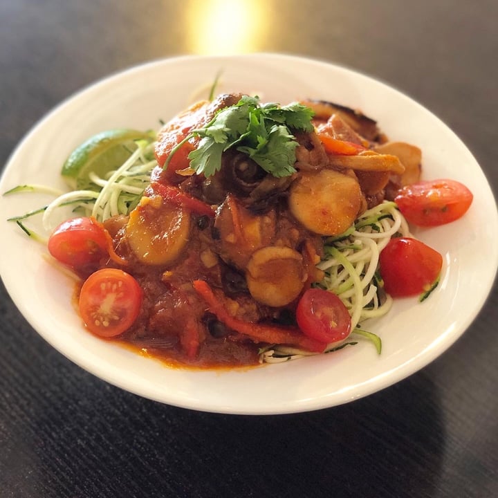photo of Afterglow By Anglow Tom Yum Zoodles shared by @plantingggg on  17 Apr 2021 - review