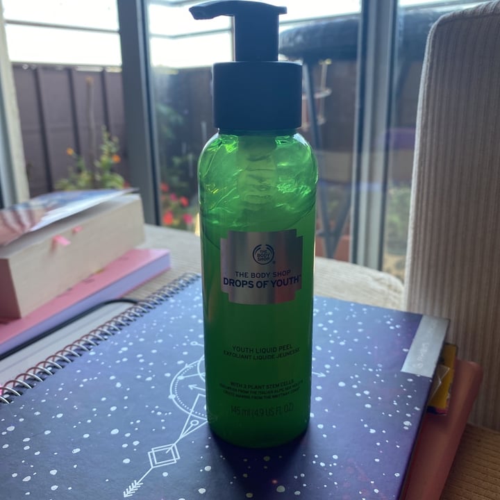 photo of The Body Shop Drops of Youth - Youth Liquid Peel shared by @sonrie on  17 Mar 2021 - review