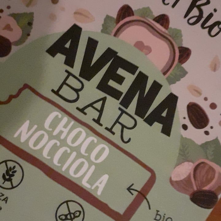 photo of Perfect Bio Avena Bar Choco Nocciola shared by @ginnina on  05 Nov 2021 - review