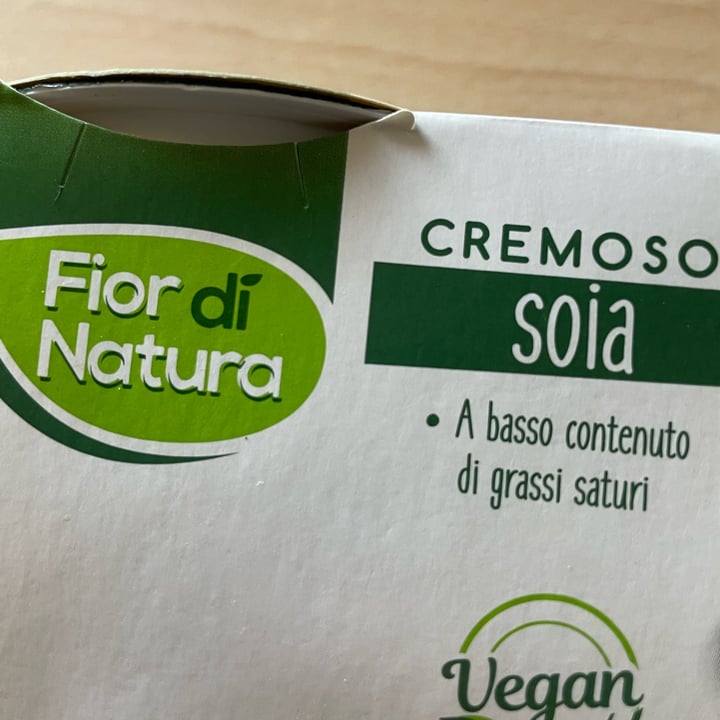 photo of Fior di Natura Cremoso Soia shared by @laura81 on  23 Aug 2022 - review