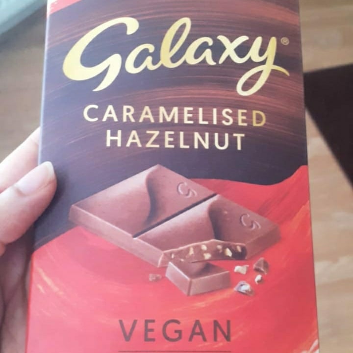 photo of Galaxy Caramelised Hazelnut shared by @chandnibhudia on  02 Jan 2021 - review