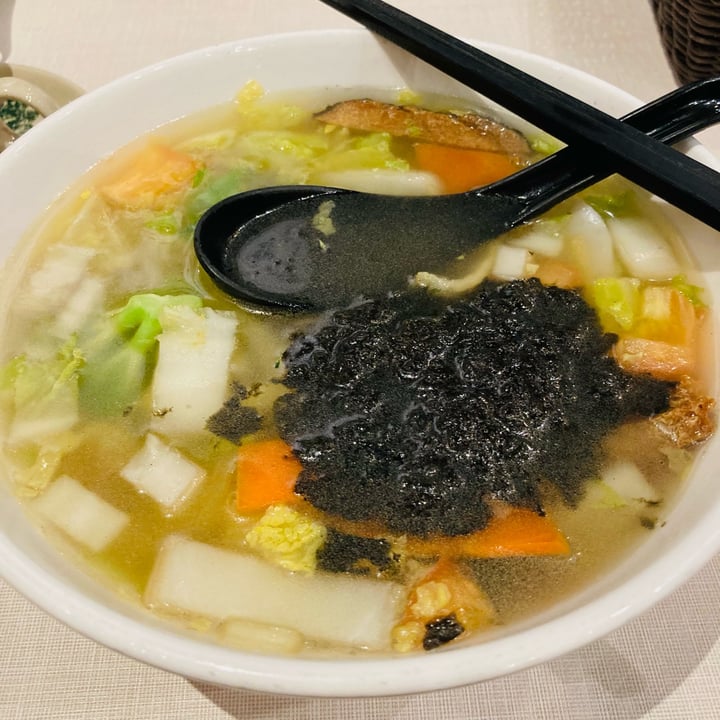 photo of D’Life Signature Fish slice noodle soup shared by @kathedrals on  21 Nov 2022 - review