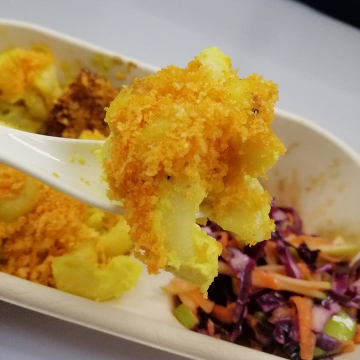 photo of The Vegan Place (Hartamas) Mac and cheese shared by @moralcompassion4all on  14 Jan 2021 - review