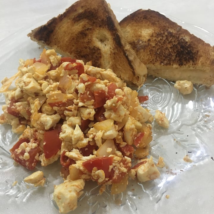 review photo of Morinaga Silken Tofu Extra Firm shared by @daniadame on 15 Aug 2020 - review