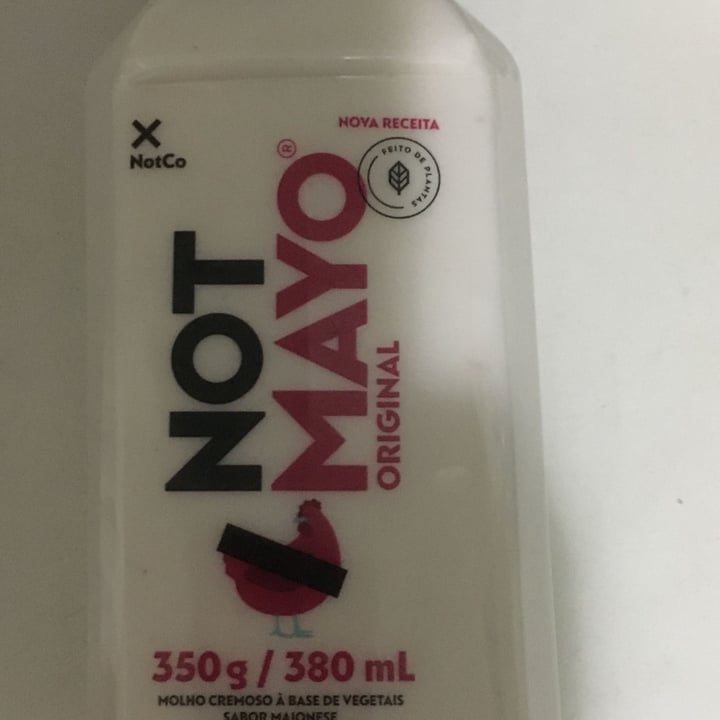 review photo of NotCo Not Mayo Original shared by @flanakamoto on 25 Jun 2022 - review