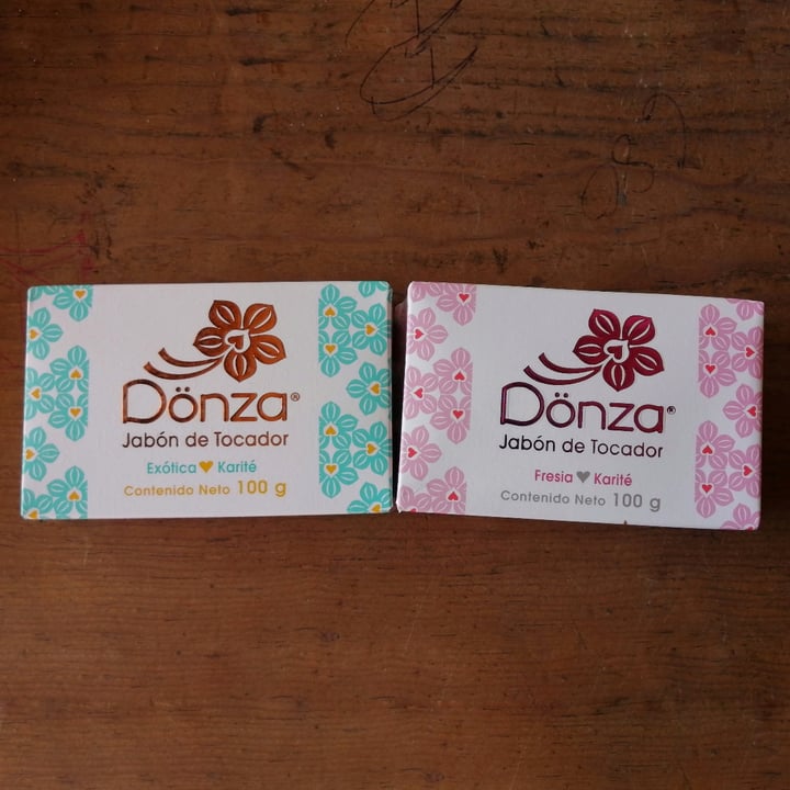 review photo of Donza Jabón donza shared by @yarely on 17 Oct 2021 - review