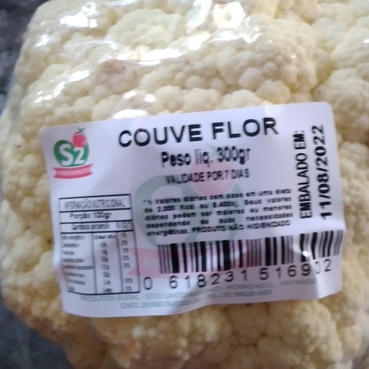 photo of S2 Couve Flor shared by @tasuko on  17 Oct 2022 - review